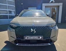 DS DS7 Villedieu-les-Poêles-Rouffigny