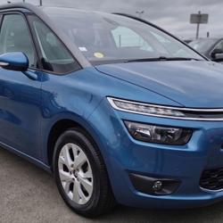 Citroen Grand C4 Picasso BlueHDi 120 S&S Intensive 7 places *GPS*CAMERA*TOIT PANORAMIQUE* Rennes