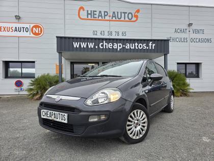 Fiat Punto - 1.3 Multijet 16v 75ch Dynamic 5p - 3 990 €