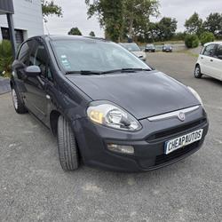 Fiat Punto 1.3 Multijet 16v 75ch Dynamic 5p occasion - Quelaines-Saint-Gault - photo 2/5