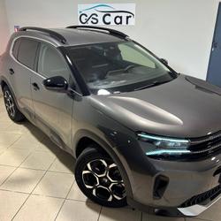 Citroen C5 Aircross 1.2 Hybride 136ch MAX boite automatique Portet-sur-Garonne