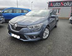 Renault Megane 4 Ploudaniel