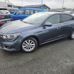 Renault Megane 4 1.3 TCe 115ch FAP Zen 120g Ploudaniel