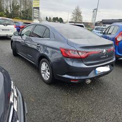 Renault Megane 4 1.3 TCe 115ch FAP Zen 120g Ploudaniel