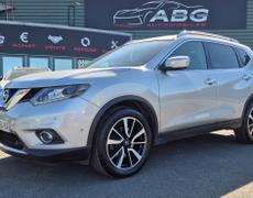 Nissan XTrail Les Garennes sur Loire