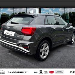Audi Q2 35 TFSI 150 S tronic 7 Advanced S-line Saint-Quentin
