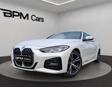 BMW Serie 4 cabriolet Nogent-le-Phaye