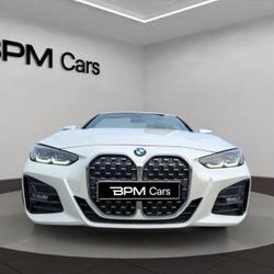 BMW Serie 4 cabriolet 420iA 184ch M Sport Nogent-le-Phaye