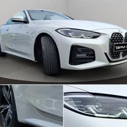 BMW Serie 4 cabriolet 420iA 184ch M Sport Nogent-le-Phaye