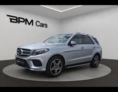 Mercedes GLE Nogent-le-Phaye