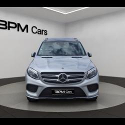 Mercedes GLE 350 d 258ch Fascination 4Matic 9G-Tronic Euro6c Nogent-le-Phaye