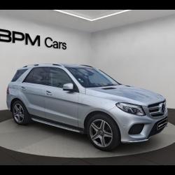 Mercedes GLE 350 d 258ch Fascination 4Matic 9G-Tronic Euro6c Nogent-le-Phaye