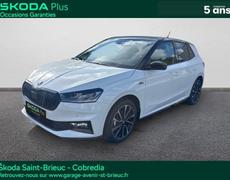 Skoda Fabia Saint-Brieuc