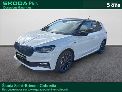 Skoda Fabia - 1.0 TSI Evo2 95ch Monte Carlo - 22 540 €