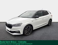 Skoda Fabia Saint-Brieuc