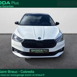 Skoda Fabia 1.0 TSI Evo2 95ch Monte Carlo Saint-Brieuc