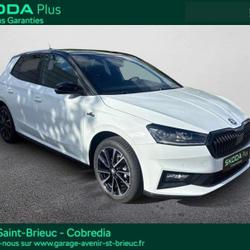 Skoda Fabia 1.0 TSI Evo2 95ch Monte Carlo Saint-Brieuc