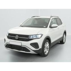 Volkswagen T-Cross 1.0 TSI 116 Start Stop BVM6 VW Edition Cesson-S&eacute;vign&eacute;