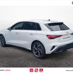 Audi A3 Sportback A3 Sportback TFSI Mild Hybrid 150 S tronic 7 S line Tarbes