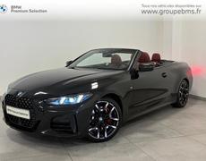 BMW Serie 4 cabriolet Buchelay