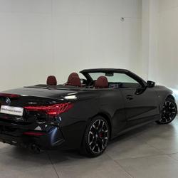 BMW Serie 4 cabriolet 420iA 184ch M Sport Buchelay