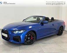 BMW Serie 4 cabriolet Buchelay