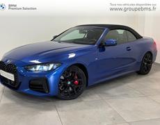 BMW Serie 4 cabriolet Buchelay