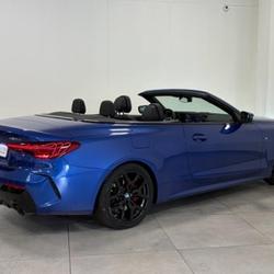 BMW Serie 4 cabriolet 420dA 190ch M Sport Buchelay