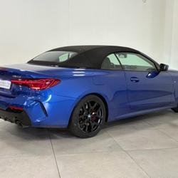 BMW Serie 4 cabriolet 420dA 190ch M Sport Buchelay
