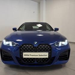 BMW Serie 4 cabriolet 420dA 190ch M Sport Buchelay