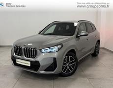 BMW X1 Buchelay