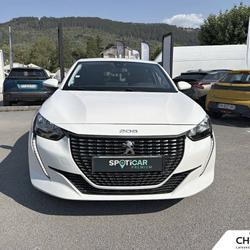 Peugeot 208 208 BlueHDi 100 S&S BVM6 Allure Business Salins-les-Bains