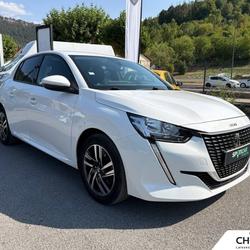 Peugeot 208 208 BlueHDi 100 S&S BVM6 Allure Business Salins-les-Bains