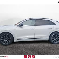 Audi Q8 55 TFSI e 381 Tiptronic 8 Quattro S line occasion - Tarbes - photo 2/50