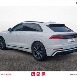 Audi Q8 55 TFSI e 381 Tiptronic 8 Quattro S line occasion - Tarbes - photo 3/50