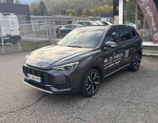 MG ZS Albertville