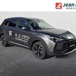 MG ZS ZS 1.5 L Hybrid+ 197 ch Luxury Albertville