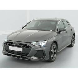 Audi A3 Sportback TFSI e Hybride rechargeable 204 S tronic 6 S line Saint-Jouan-des-Gu&eacute;rets