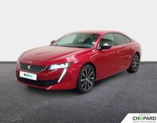 Peugeot 508 Pontarlier