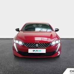 Peugeot 508 508 PureTech 180 ch S&S EAT8 GT Line Pontarlier