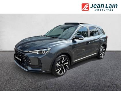 MG ZS - ZS 1.5 L Hybrid+ 197 ch Luxury - 26 350 €
