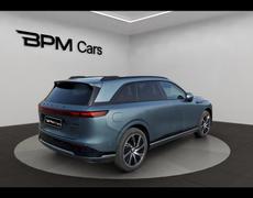 Xpeng G9 Chambray-lès-Tours