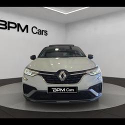 Renault Arkana 1.3 TCe mild hybrid 160ch RS Line EDC -22 Chambray-l&egrave;s-Tours