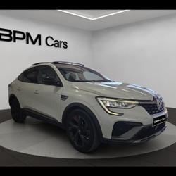Renault Arkana 1.3 TCe mild hybrid 160ch RS Line EDC -22 Chambray-l&egrave;s-Tours