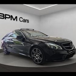 Mercedes Classe E coupe 350 d 258ch Fascination 9G-TRONIC Chambray-l&egrave;s-Tours
