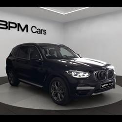 BMW X3 sDrive18dA 150ch  xLine Chambray-l&egrave;s-Tours