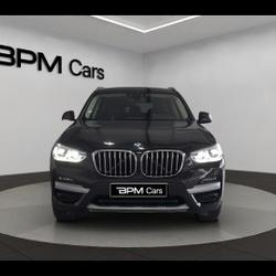 BMW X3 sDrive18dA 150ch  xLine Chambray-l&egrave;s-Tours
