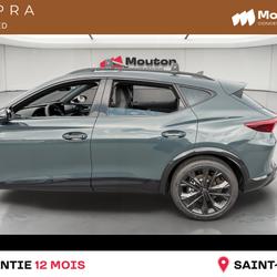 Cupra Formentor Formentor eHybrid 204 ch DSG6 Midnight Edition Saint-Malo