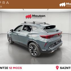 Cupra Formentor Formentor eHybrid 204 ch DSG6 Midnight Edition Saint-Malo