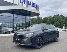 Peugeot 3008 Saint-Pantaléon-de-Larche